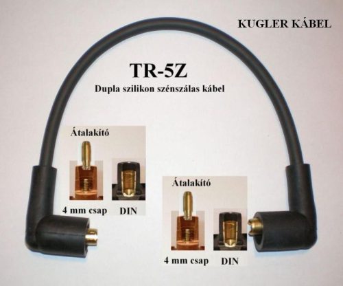 Gyújtáskábel - TR-5Z - 30