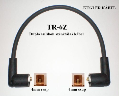 Tr-6z0 trafókábel                               gyujtókábelek *