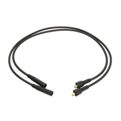 TESLA T338B gyújtókábel készlet – FIAT 126 típushoz