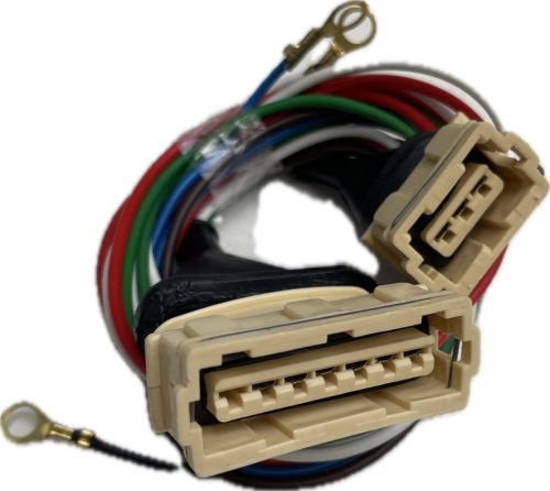 Gyújtáskábel – komplett Lada gyújtásrendszerhez