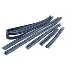   Lada 2105-6201292/93/94 ajtóüveg bársonyos gumi garnitúra (12 darabos szett)