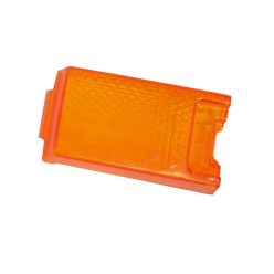 Lámpa búra – hátsó – Lada 21011 (011) – sárga