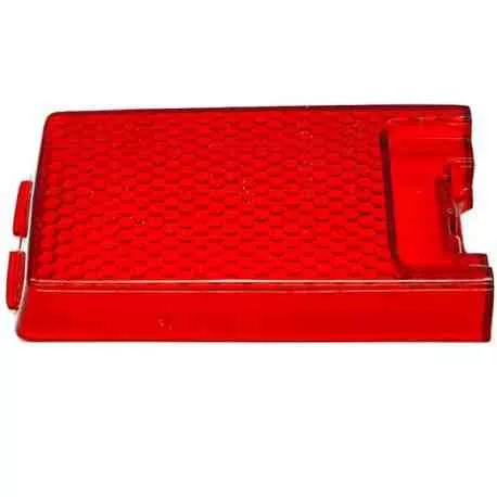 Lámpabúra – hátsó – Lada 21011 – 21011-3716070 – piros