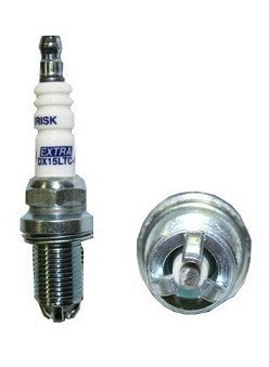 BRISK DX15LTC-1 gyújtógyertya – M14 x 1,25 mm – menethossz 19 mm – kulcsnyílása 16 mm (kompatibilitás: lásd a leírásban!)