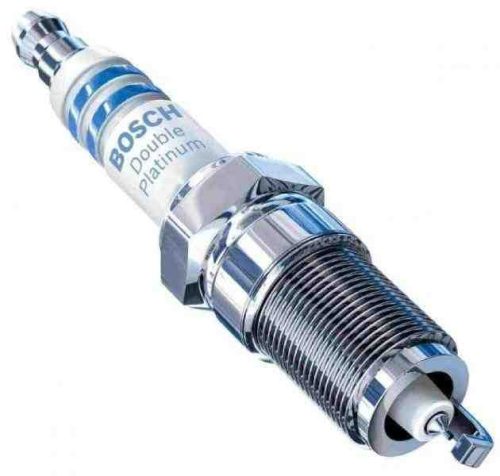 Bosch WR7DC gyújtógyertya (4 db) – M14 x 1,25 – menethossz 19 mm – kulcsméret 20,8 mm (kompatibilitás: lásd a leírásban!)