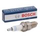 Bosch WR7DC gyújtógyertya – M14 x 1,25 – menethossz 19 mm – kulcsméret 20,8 mm (kompatibilitás: lásd a leírásban!)