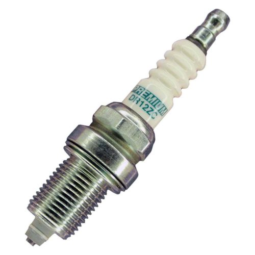 BRISK DR12ZC gyújtógyertya – M14 x 1,25 mm – kulcsnyílás 16 mm – menethossz 19 mm (kompatibilitás: lásd a leírásban!)