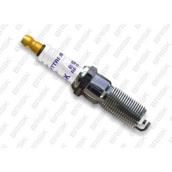   Brisk RR15YPP-1 gyújtógyertya – M14 x 1,25 mm – menethossz: 19 mm – kulcsnyílás: 16 mm (kompatibilitás: lásd a leírásban!)