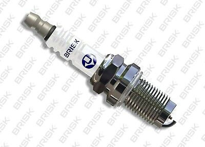 BRISK DOR14IR gyújtógyertya – M14 x 1,25 mm – menethossz: 19 mm – kulcsnyílás: 16 mm (kompatibilitás: lásd a leírásban!)
