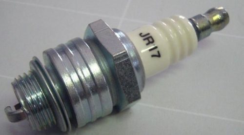 BRISK JR17 gyújtógyertya – M14 x 1,25 – menethossz: 9,5 mm – kulcsnyílás: 20,8 mm (kompatibilitás: lásd a leírásban!)