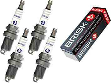 Brisk LR15YS gyújtógyertya – M14 x 1,25 – Menethossz: 19 mm – Kulcs: 21 mm (kompatibilitás: lásd a leírásban!)