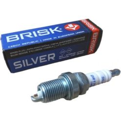   BRISK DR17YS-9 gyújtógyertya, LPG üzemű motorokhoz, palettás kiszerelés – M14 x 1,25 – Menethossz: 19 mm, Kulcsnyílás: 16 mm (kompatibilitás: lásd a leírásban!)