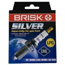   BRISK DR15YS-9 gyújtógyertya, 4 db – M14x1,25 – Menethossz: 19 mm, Kulcs: 16 mm (kompatibilitás: lásd a leírásban!)