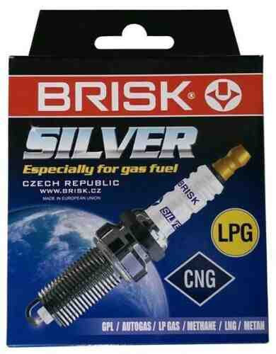 BRISK DR15YS-9 gyújtógyertya, 4 db – M14x1,25 – Menethossz: 19 mm, Kulcs: 16 mm (kompatibilitás: lásd a leírásban!)