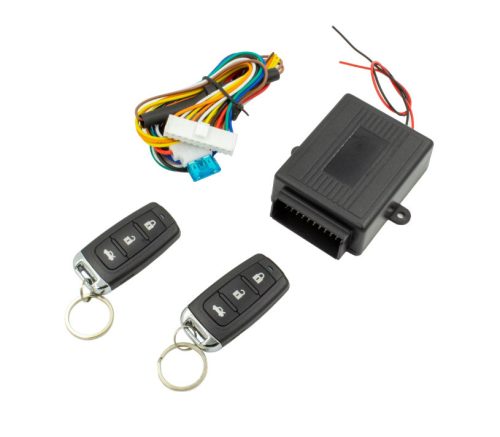 MaxSpeed Bluetooth központi zár modul, 2 távirányítóval