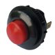 TS210/TS211 Nyomógomb – Fekete és Piros