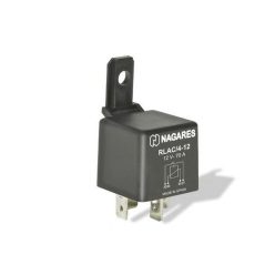 Nagares RLAC/4-12 relé, 12V, 70A, 4-lábú