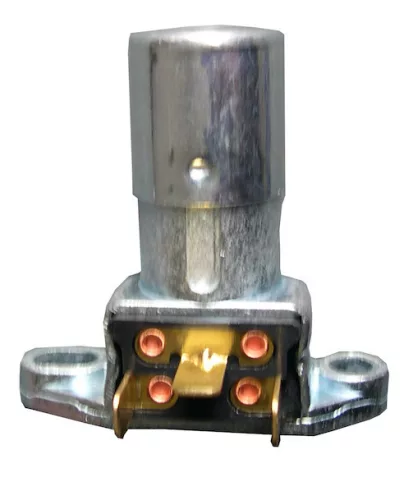 Taposó kapcsoló 2A-250V fekete