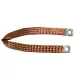 Testkábel 25 cm hosszú, 16 mm² keresztmetszetű, réz