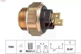 LADA ventilátor hőkapcsoló 92-87°C (fehér doboz)