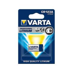 VARTA CR123A lítium elem