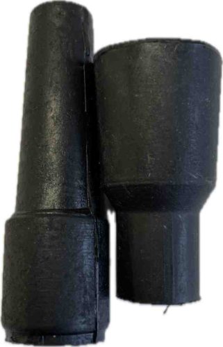 Kábel gumiharang gyertyapipához (0630) és trafóhoz (0628)