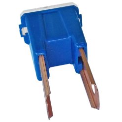   Biztosíték - 100A - kék - japán - fémtalpas - apa típus