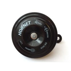   Kürt tányér darabos hornet 12v 435hz  20.0075   90mm  elektromos     