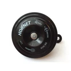   Kürt tányér darabos hornet 12v 435hz  20.0075   90mm  elektromos