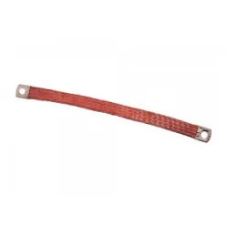 Testkábel 50 cm hosszú, 25 mm² keresztmetszetű, réz