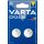 Varta CR2430 elem – 3V, 2 darabos kiszerelés (015/122)