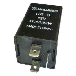 Nagares ITE-3 (MFL 13) 12V 3 lábú indexrelé
