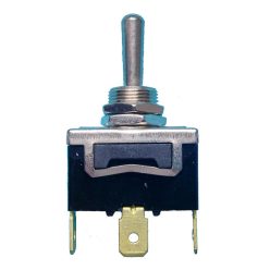 Háromállású Maxi Billenőkapcsoló, 12 mm átmérőjű