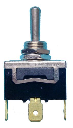 Háromállású Maxi Billenőkapcsoló, 12 mm átmérőjű