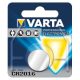 VARTA CR2016 lítium gombelem, 3V, 1 db