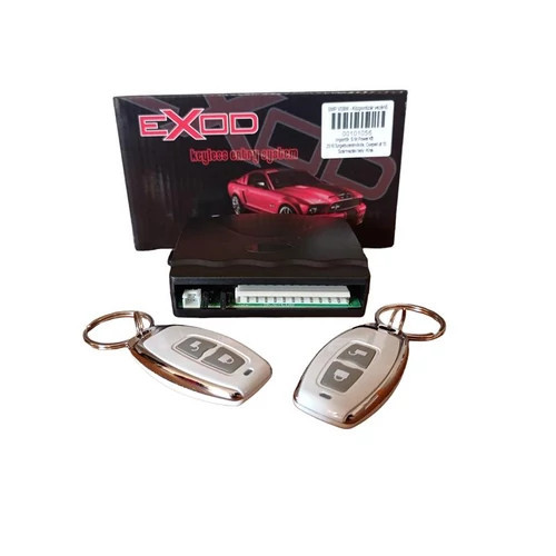 SMP V09W Központi zár vezérlő