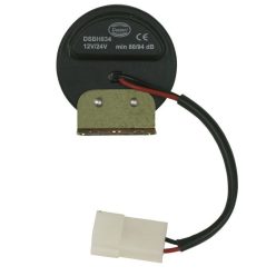 Tolatásjelző 12-24V vízhatlan buzzer DSBH834