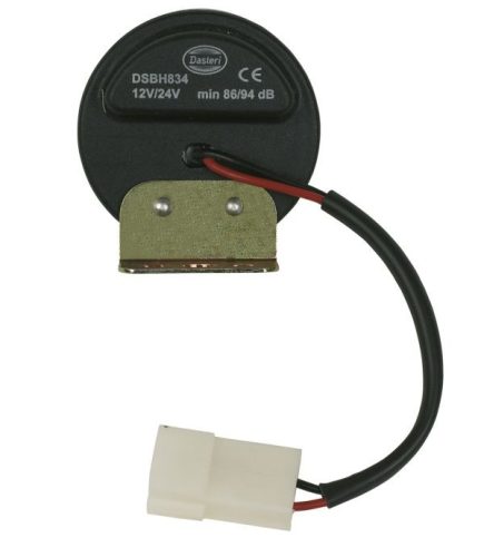 Tolatásjelző  12-24v vízhatlan buzzer   dsbh834   elektromos     