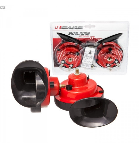 12V-os harsona kürt pár relével (91592)