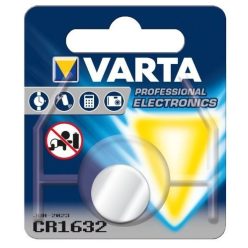 VARTA CR1632 lítium gombelem