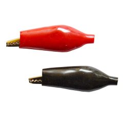 Szigetelt krokodilcsipesz