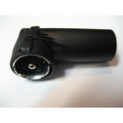 DIN-ISO-PIPA antenna adapter