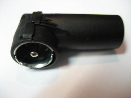 DIN-ISO-PIPA antenna adapter