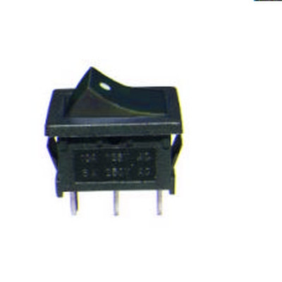 Submini szögletes billenőkapcsoló, 2 állású, TS031