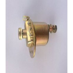 Nyomógombos áramtalanító kapcsoló