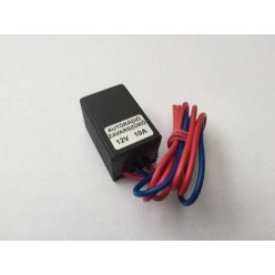 Autórádió zavarszűrő 12V