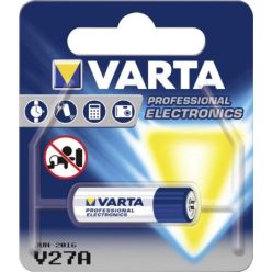 VARTA V27A 12V alkáli elem