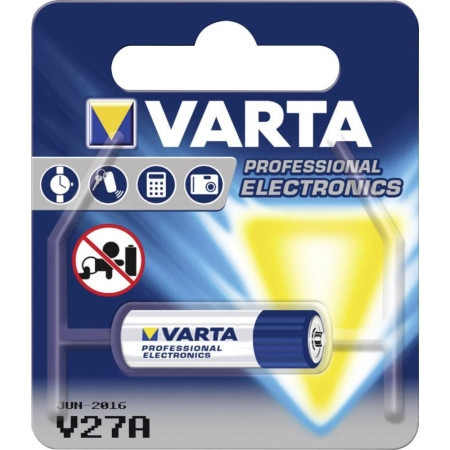 VARTA V27A 12V alkáli elem