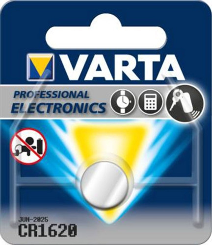 VARTA CR1620 lítium gombelem