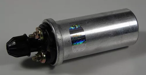 Kis méretű 12V-os transzformátor